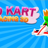 Go Kart Racing 3D