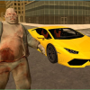 Supercars Zombie Driving